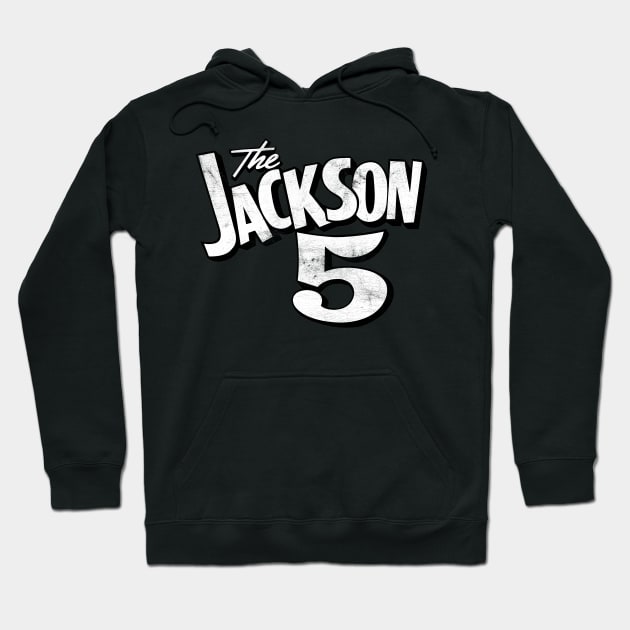 The Jackson 5 Hoodie by DankFutura